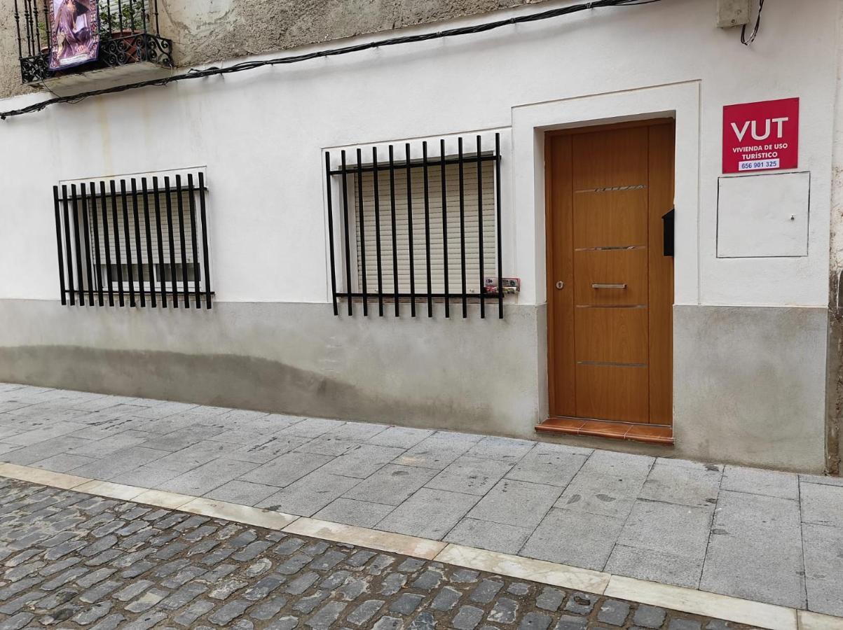 Centro Historico Apartamento Manzanares Exterior foto